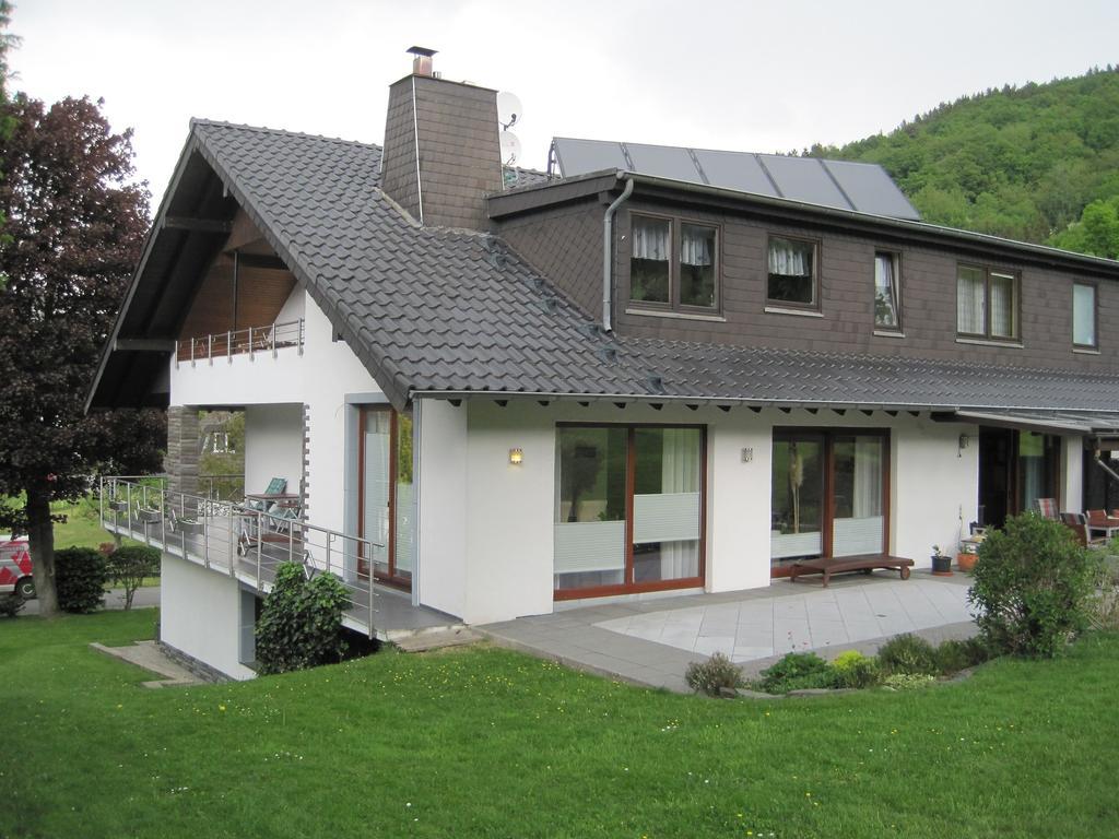 Ferienwohnung Iris Schumacher Simmerath Buitenkant foto