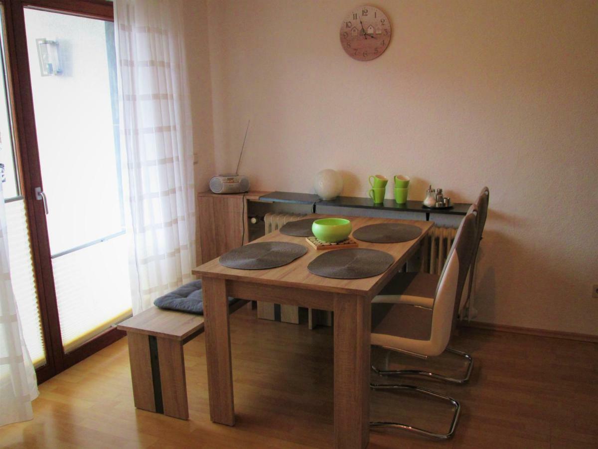 Ferienwohnung Iris Schumacher Simmerath Buitenkant foto